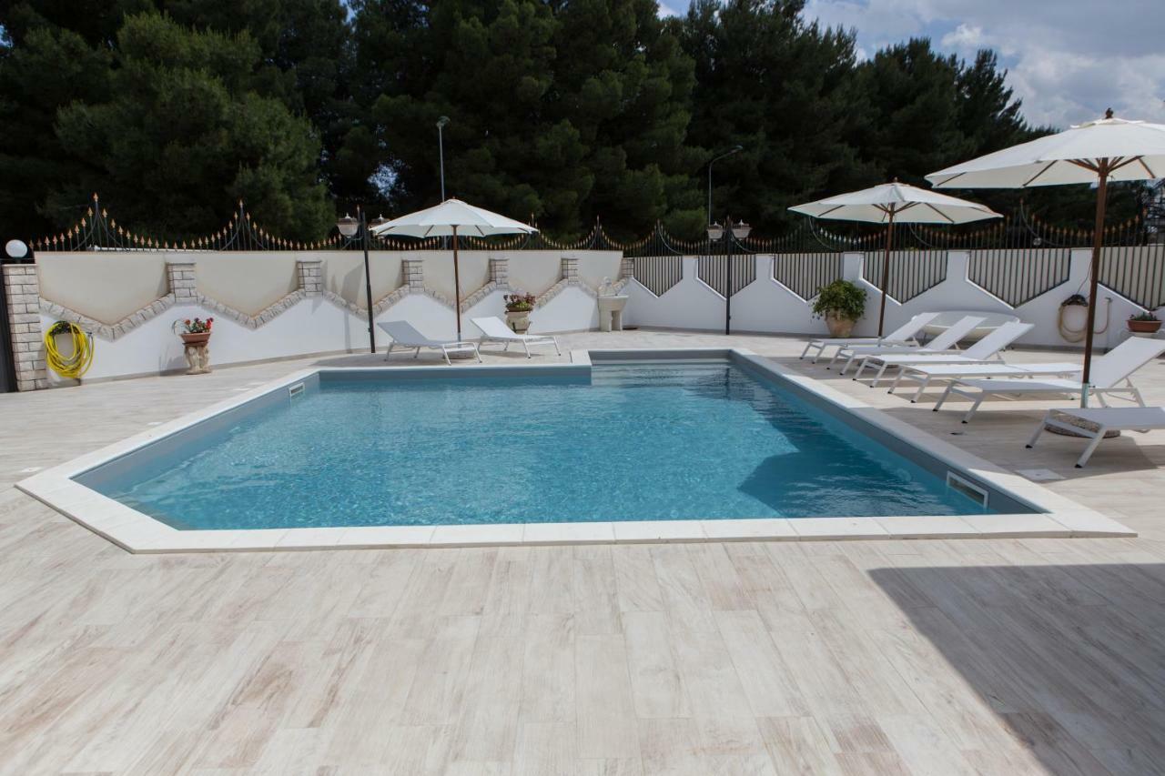 Vdl Luxury Villa Floridia Eksteriør bilde