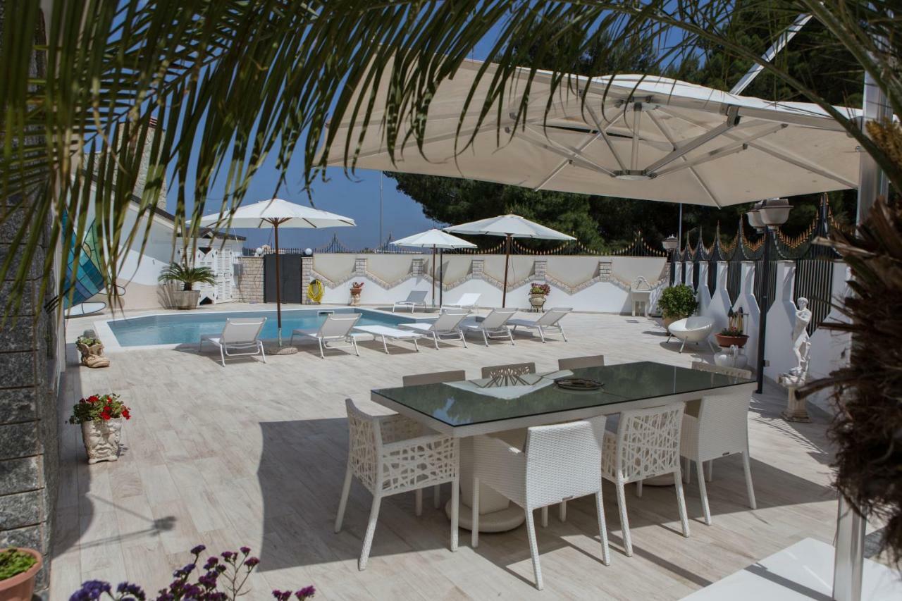 Vdl Luxury Villa Floridia Eksteriør bilde