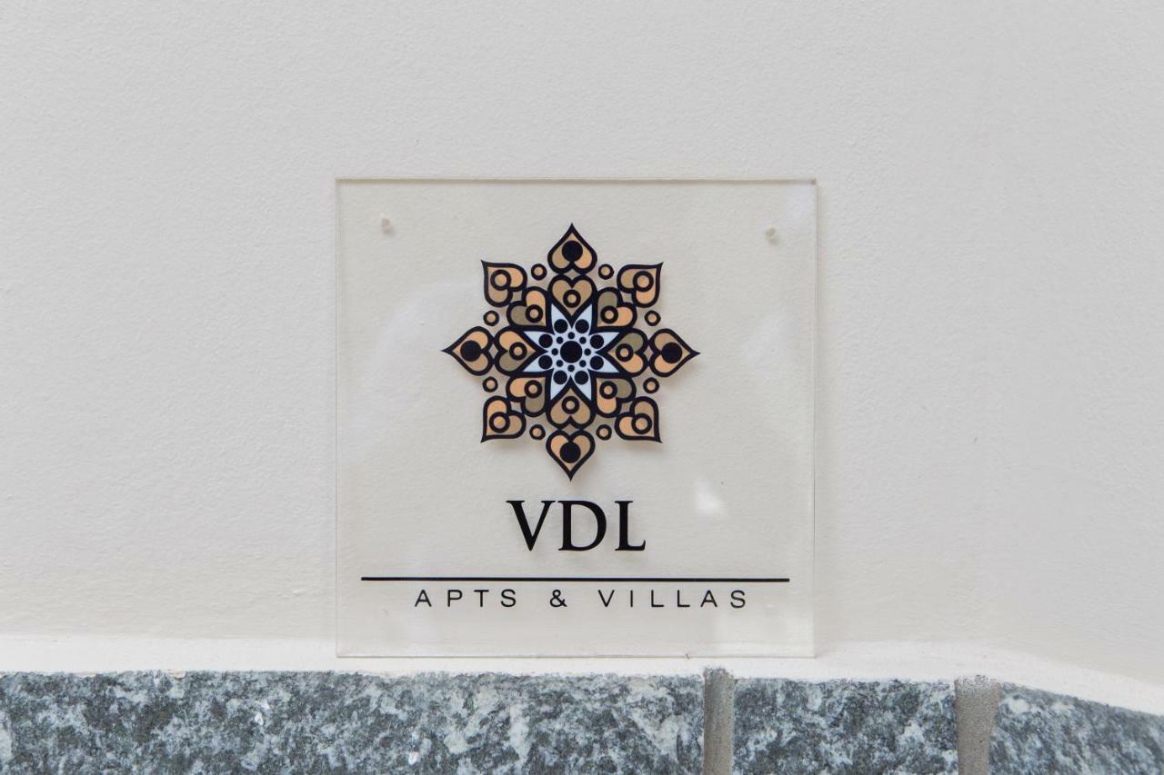 Vdl Luxury Villa Floridia Eksteriør bilde