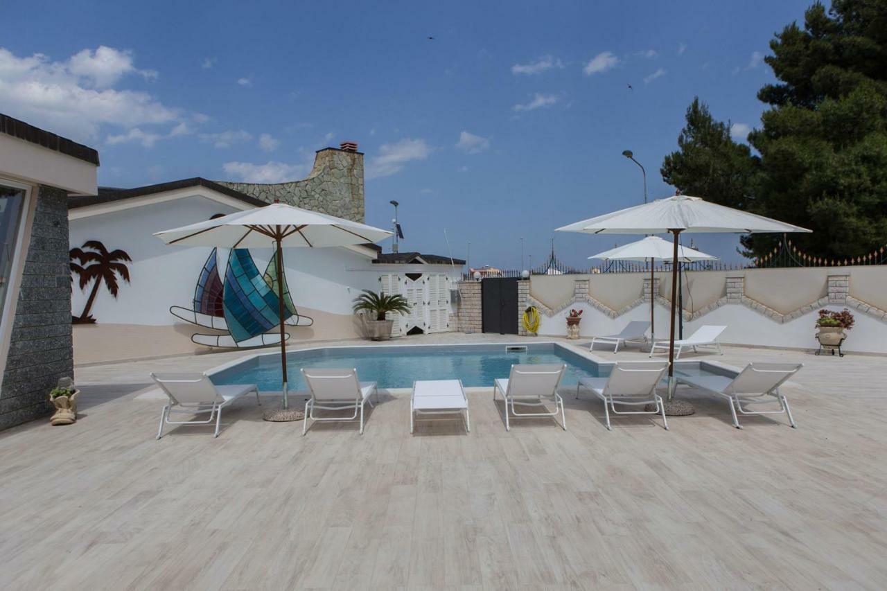 Vdl Luxury Villa Floridia Eksteriør bilde
