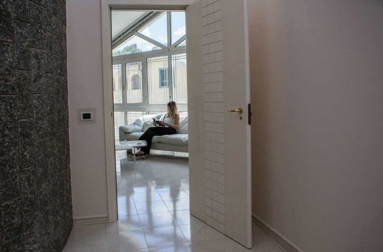 Vdl Luxury Villa Floridia Eksteriør bilde