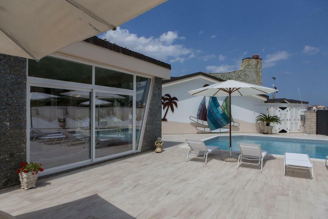 Vdl Luxury Villa Floridia Eksteriør bilde